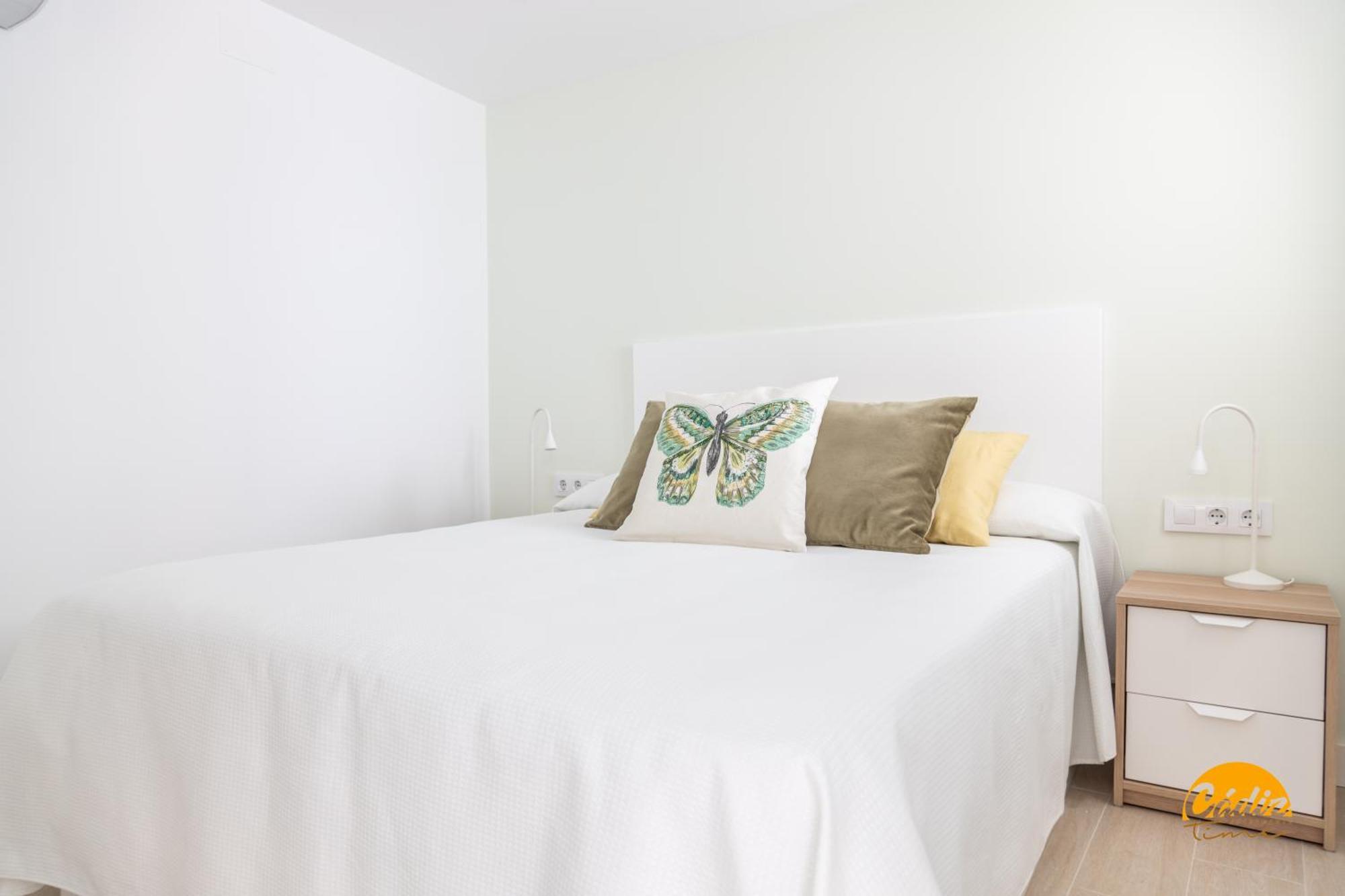 Villalobos By Cadiz Time Exterior photo