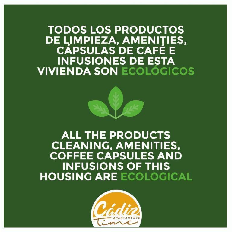 Villalobos By Cadiz Time Exterior photo
